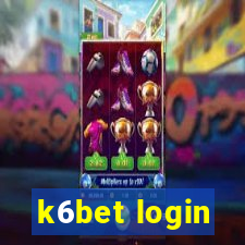 k6bet login